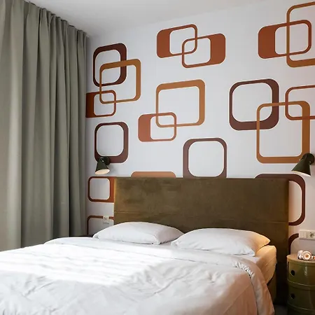 Hub Apartments St Georg