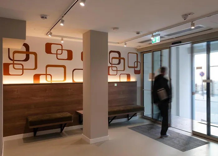 Hotel apartamentowy Hub St Georg Hamburg