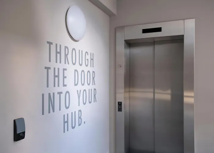 Hub St Georg Hamburg