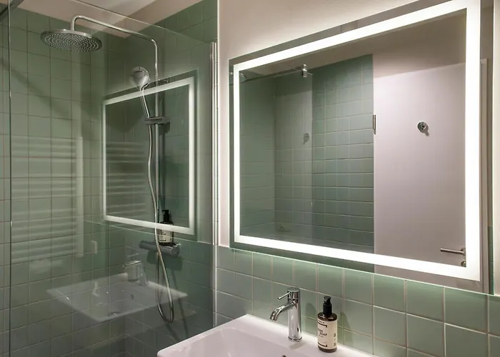 Hotel apartamentowy Hub St Georg