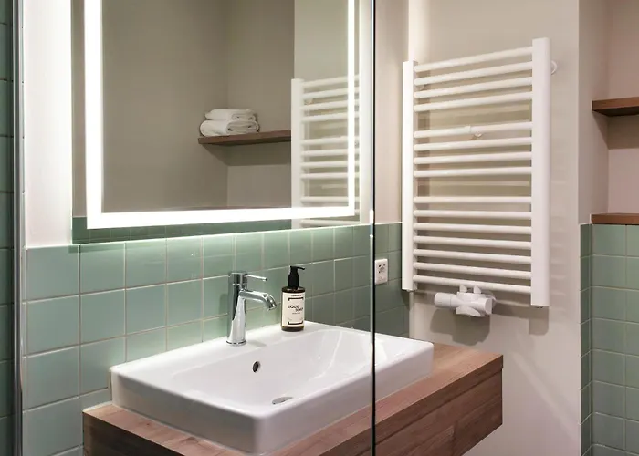 Hub St Georg Hotel apartamentowy