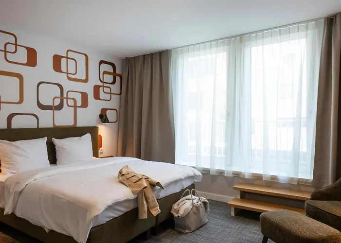 Hub St Georg Hotel apartamentowy 4*