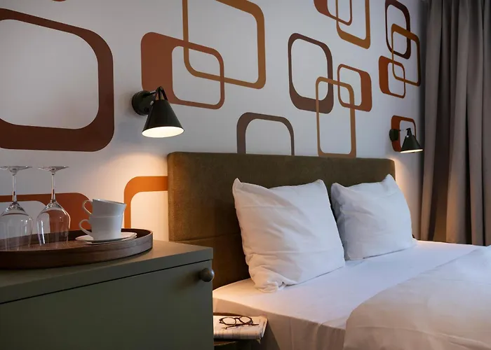 Hub St Georg Hotel apartamentowy