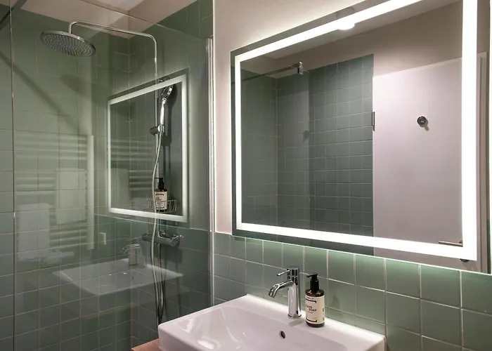 Hub St Georg Hotel apartamentowy
