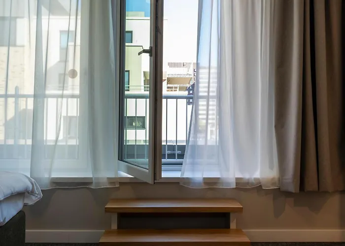 Hotel apartamentowy Hub St Georg
