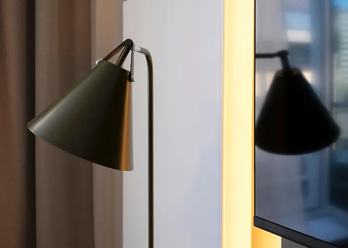 Hotel apartamentowy Hub St Georg Hamburg