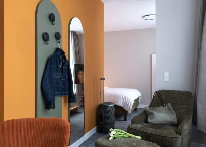 Hotel apartamentowy Hub St Georg