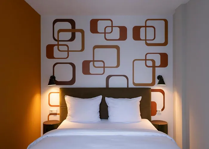 Hub St Georg 4* Hamburg