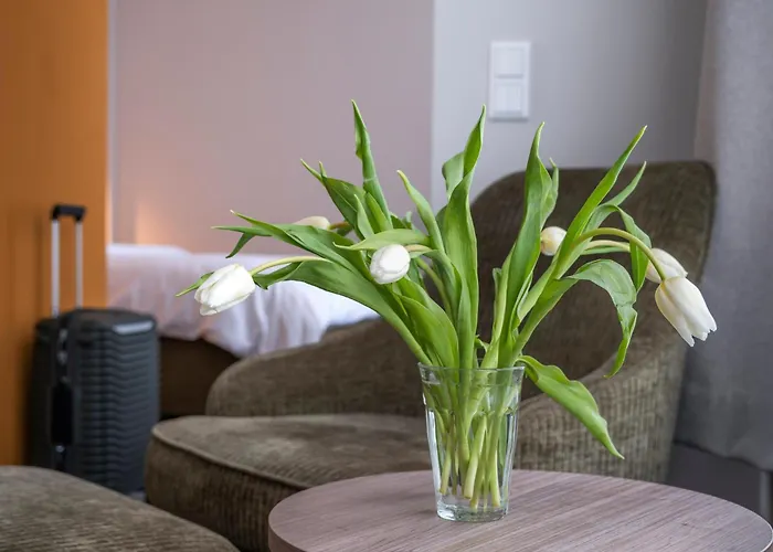 Hub St Georg Hotel apartamentowy 4*