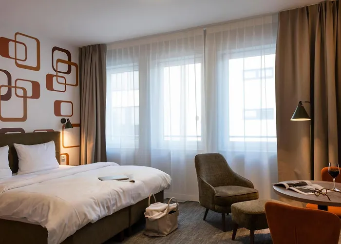 Hotel apartamentowy Hub St Georg Hamburg