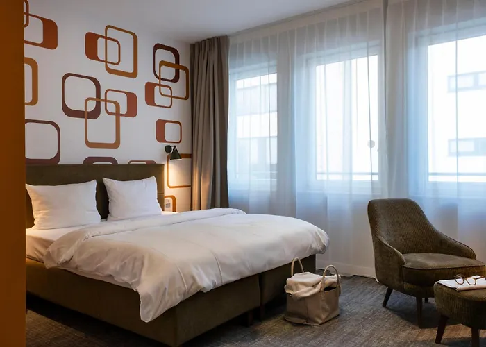 Hotel apartamentowy Hub St Georg