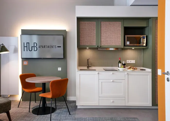 Hub St Georg