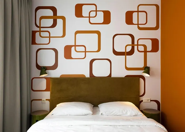 Hub St Georg Hotel apartamentowy Hamburg