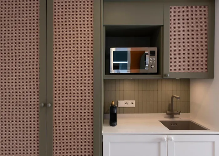 Hub St Georg Hotel apartamentowy