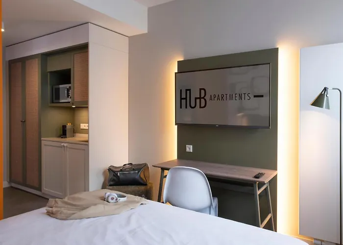 Hub St Georg 4* Hamburg
